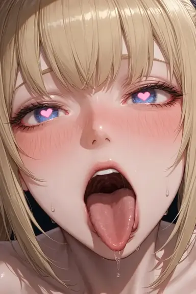 AI Ahegao Generator