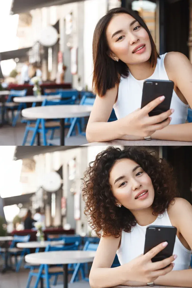 ai hairstyle changer