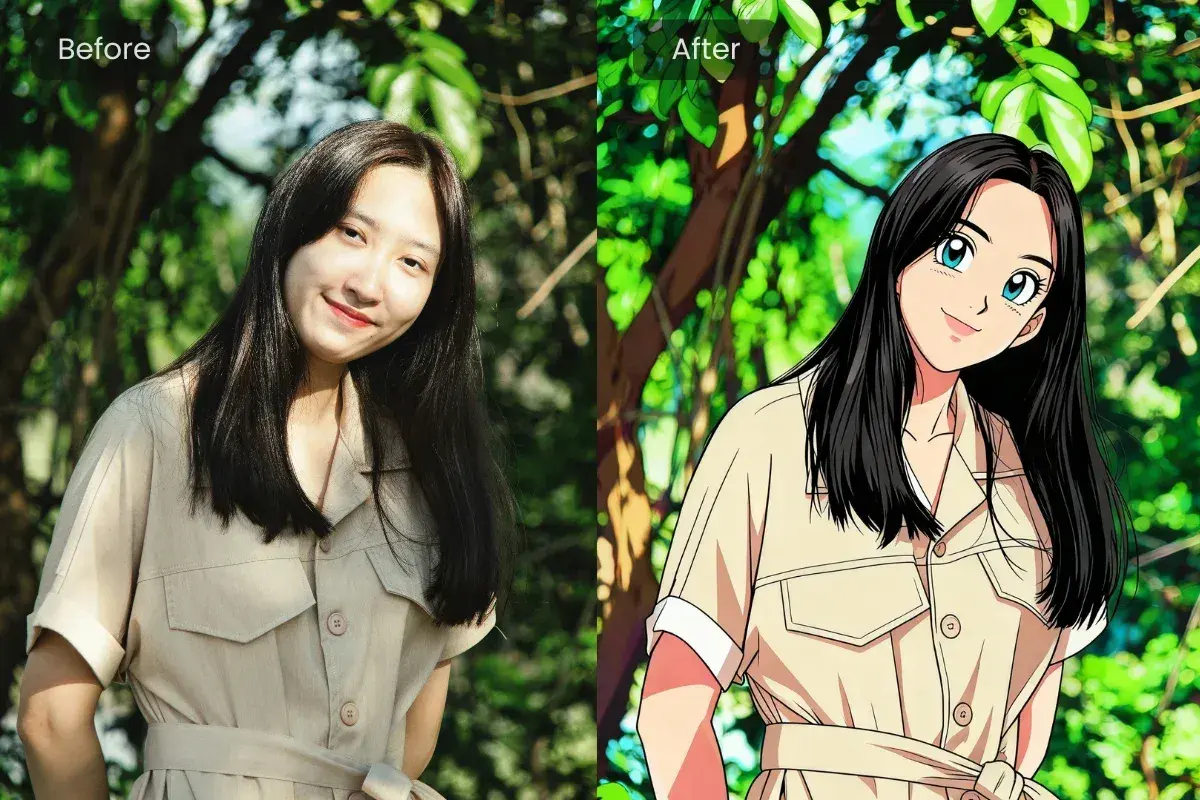 Dragon Ball OC Maker