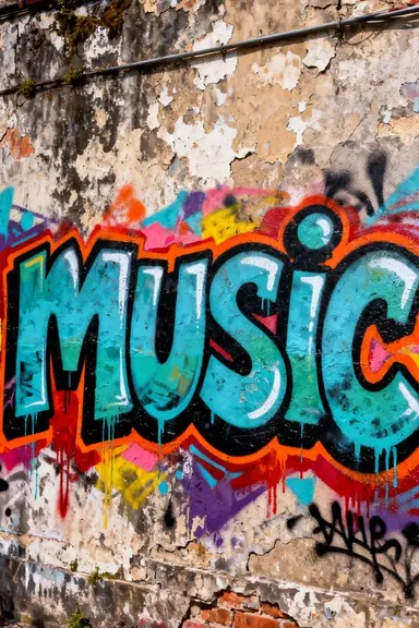 Graffiti Art Generator