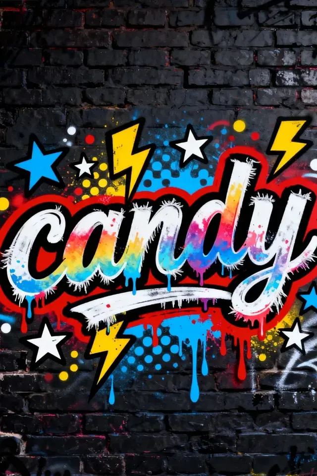 graffiti art generator