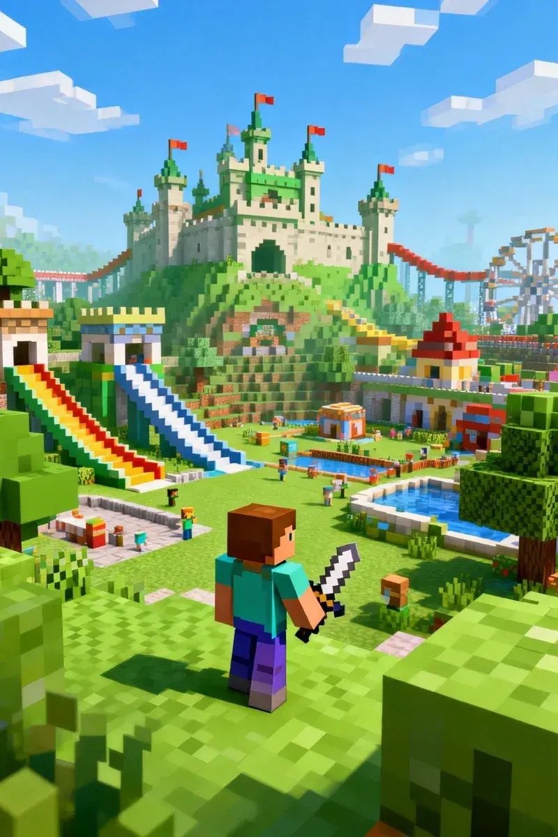 minecraft pixel art generator