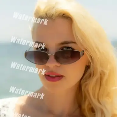 ウォーターマークを消す