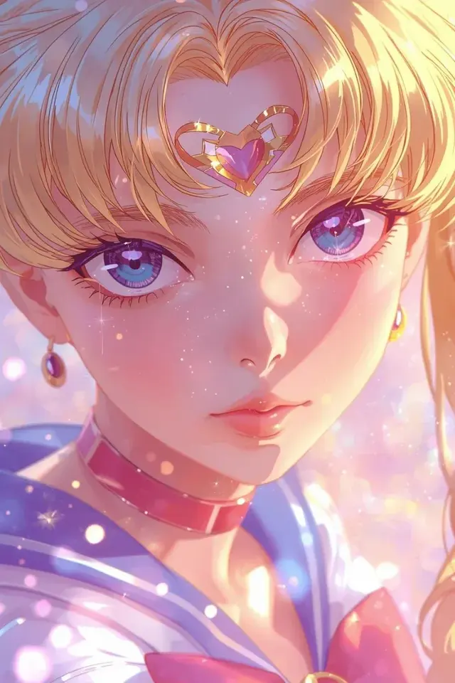sailor moon ai