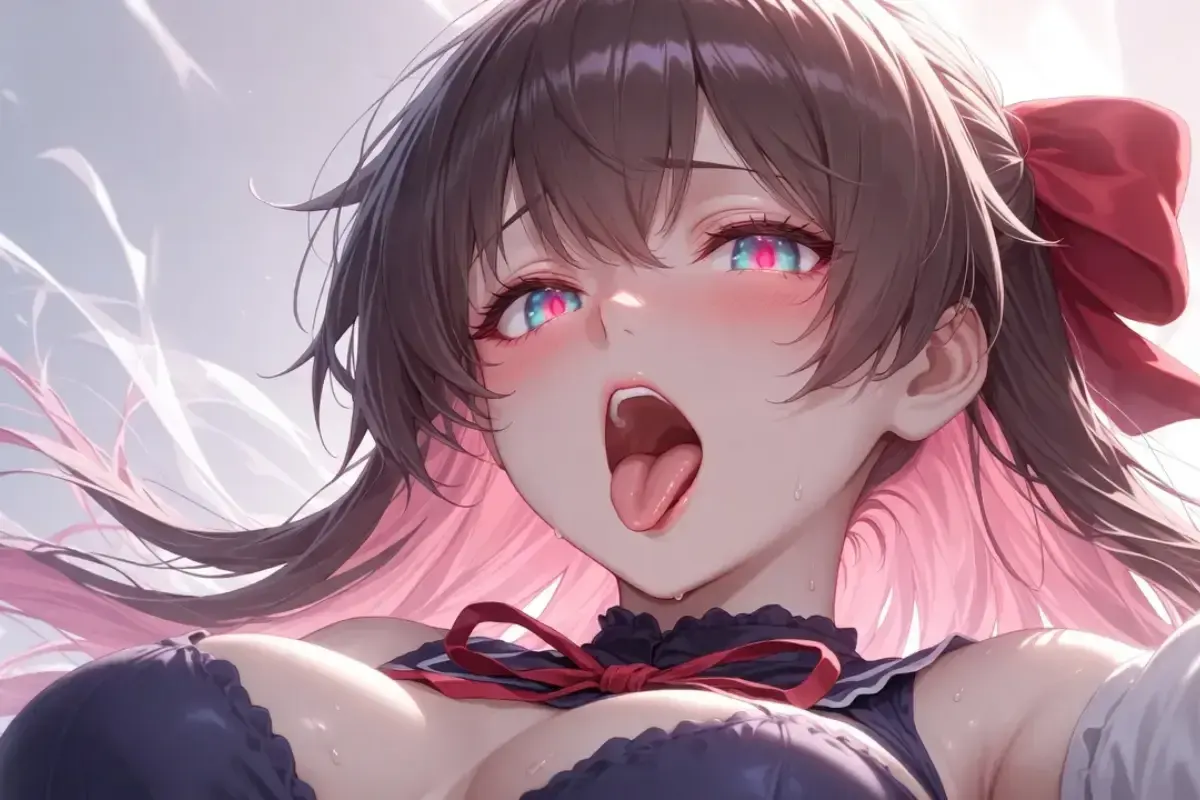 ai ahegao generator